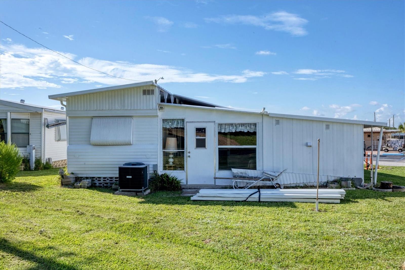 TIDEVUE/DE SOTO COMMUNITY UNIT ONE - Residential