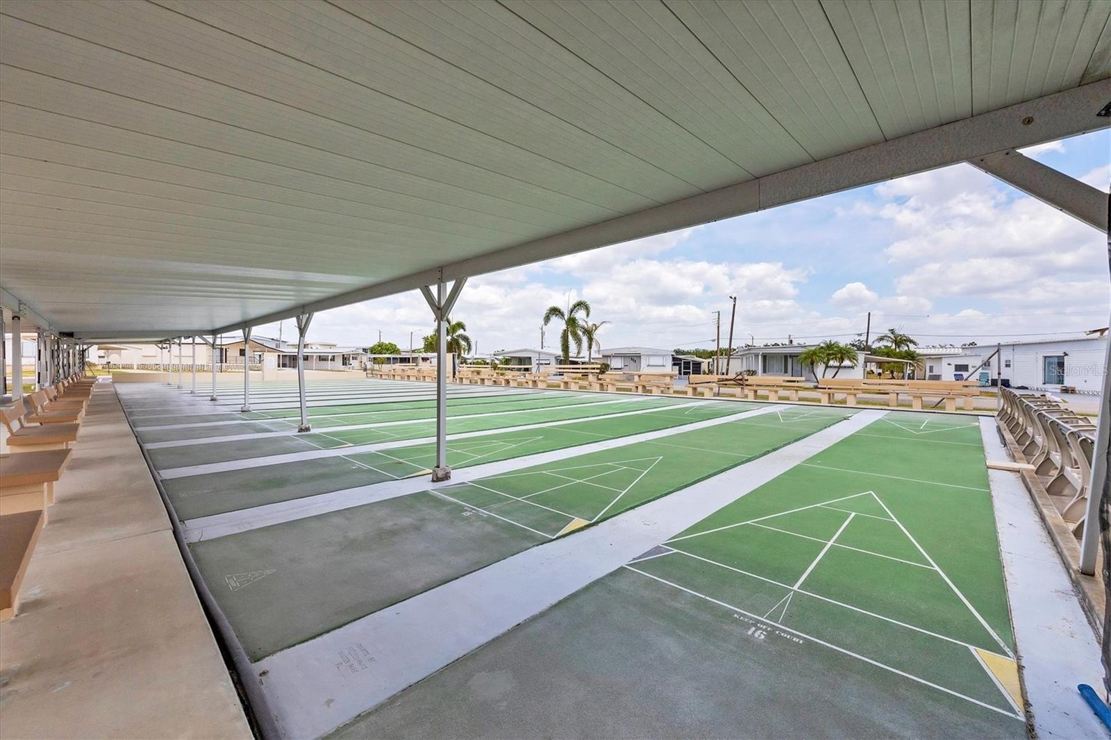 TIDEVUE/DE SOTO COMMUNITY UNIT ONE - Residential