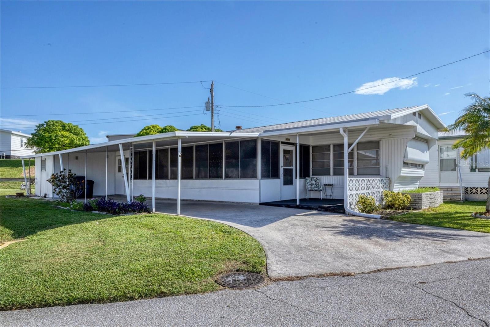 TIDEVUE/DE SOTO COMMUNITY UNIT ONE - Residential