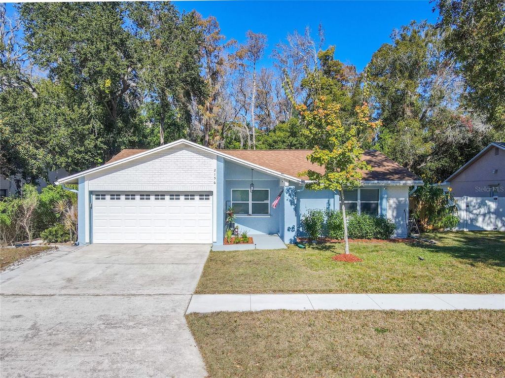 Photo of 2156 Little Brook Lane, Clearwater, FL 33763 (MLS # TB8459948)