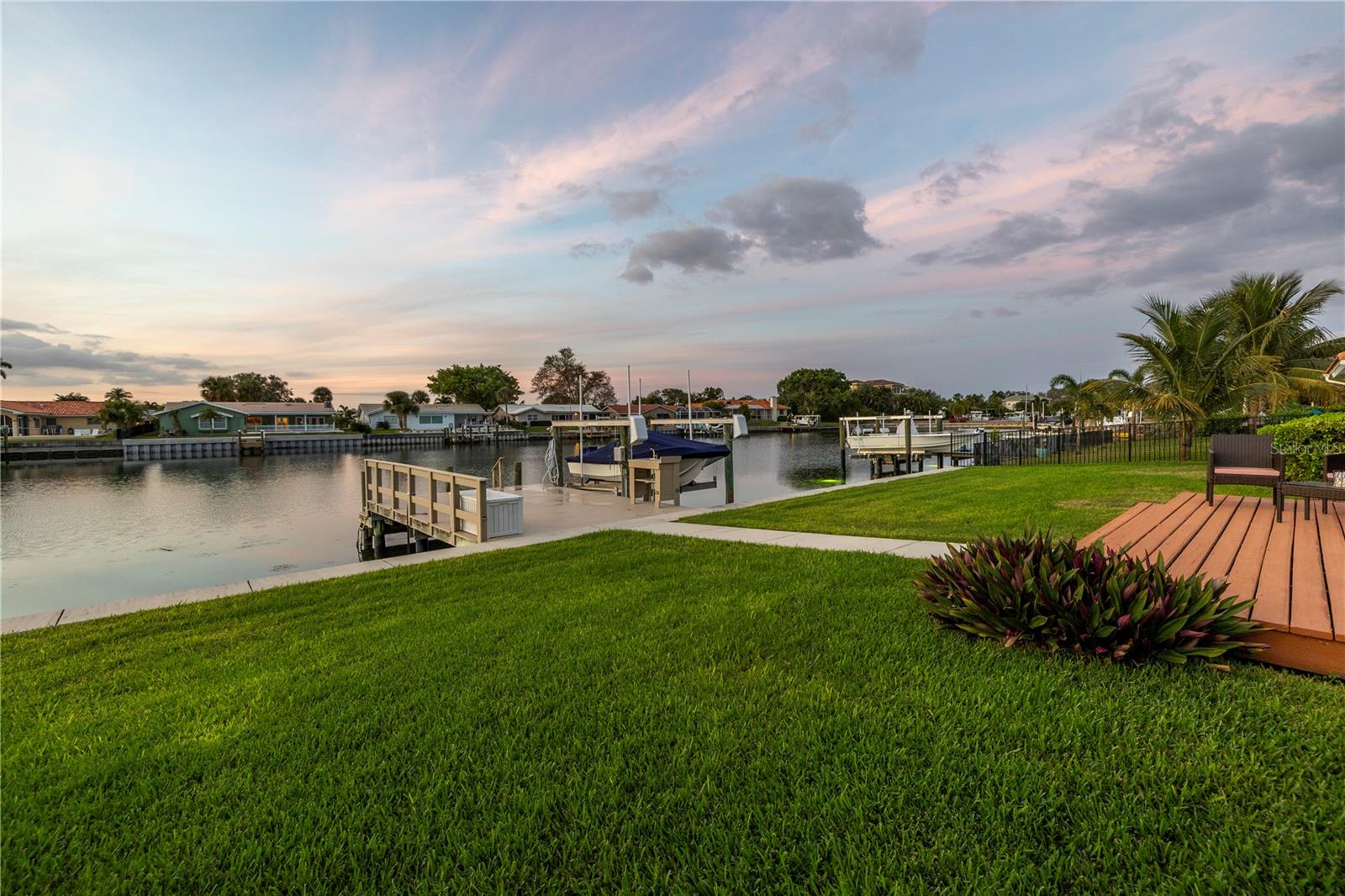 VENETIAN ISLES - Residential