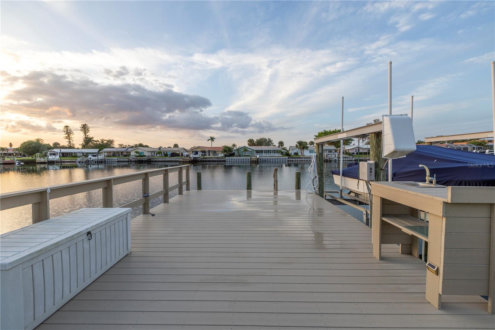 VENETIAN ISLES - Residential