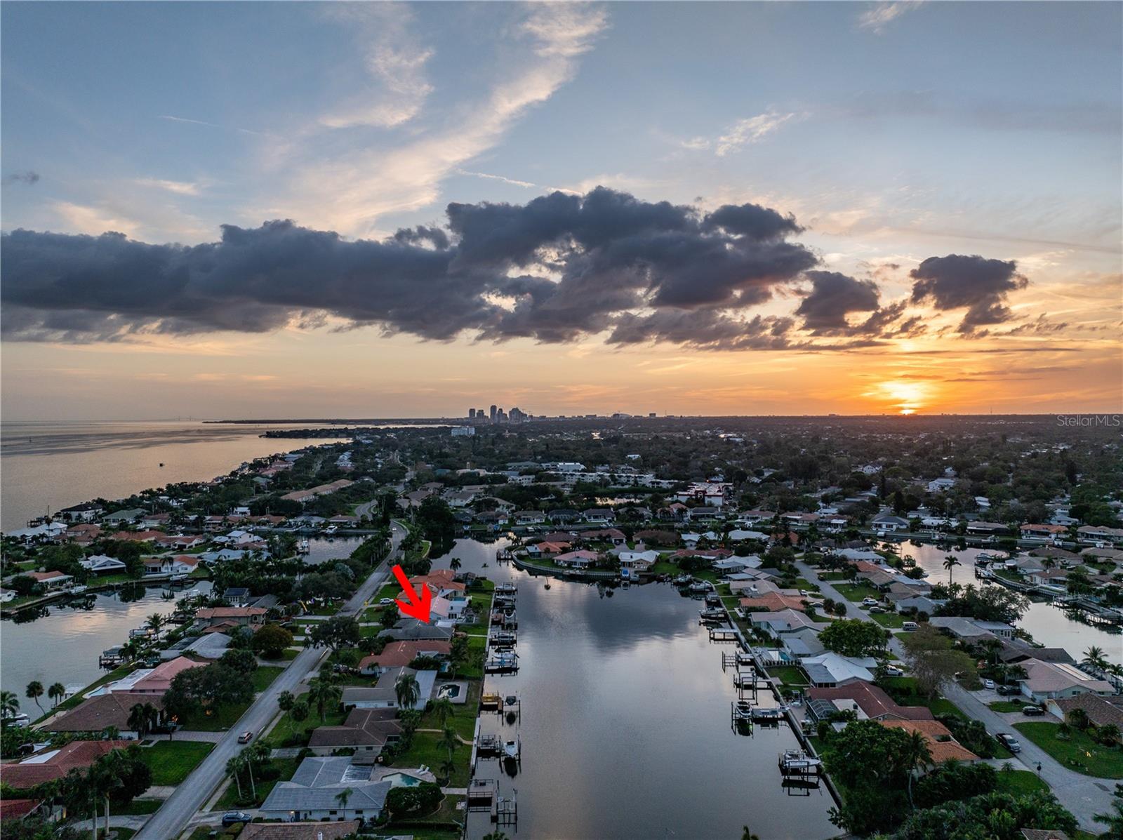 VENETIAN ISLES - Residential