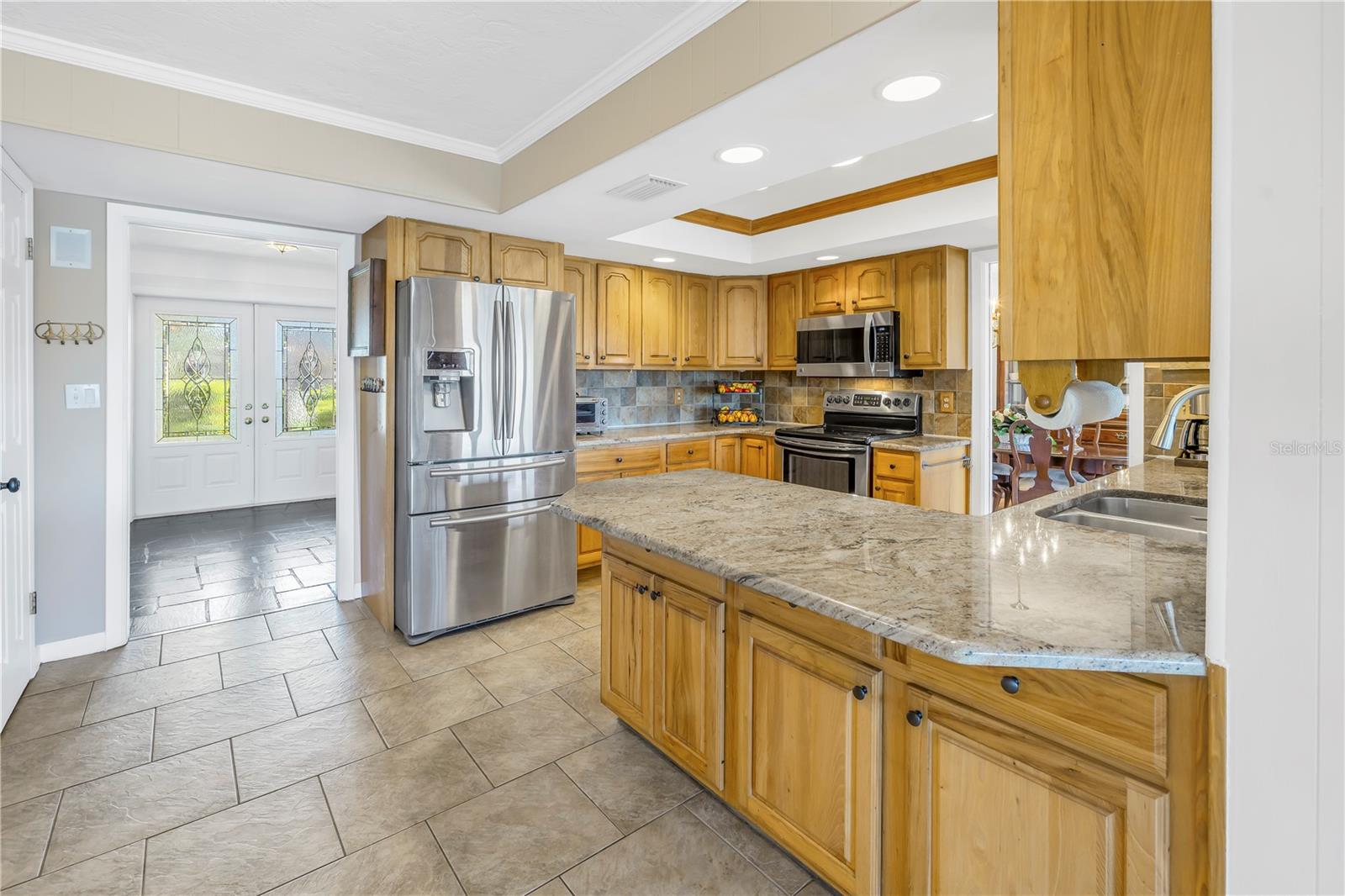 VENETIAN ISLES - Residential