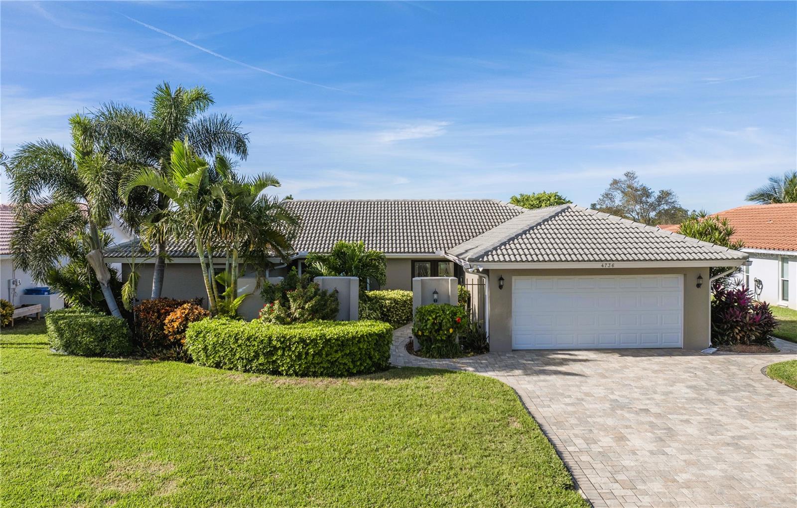 VENETIAN ISLES - Residential