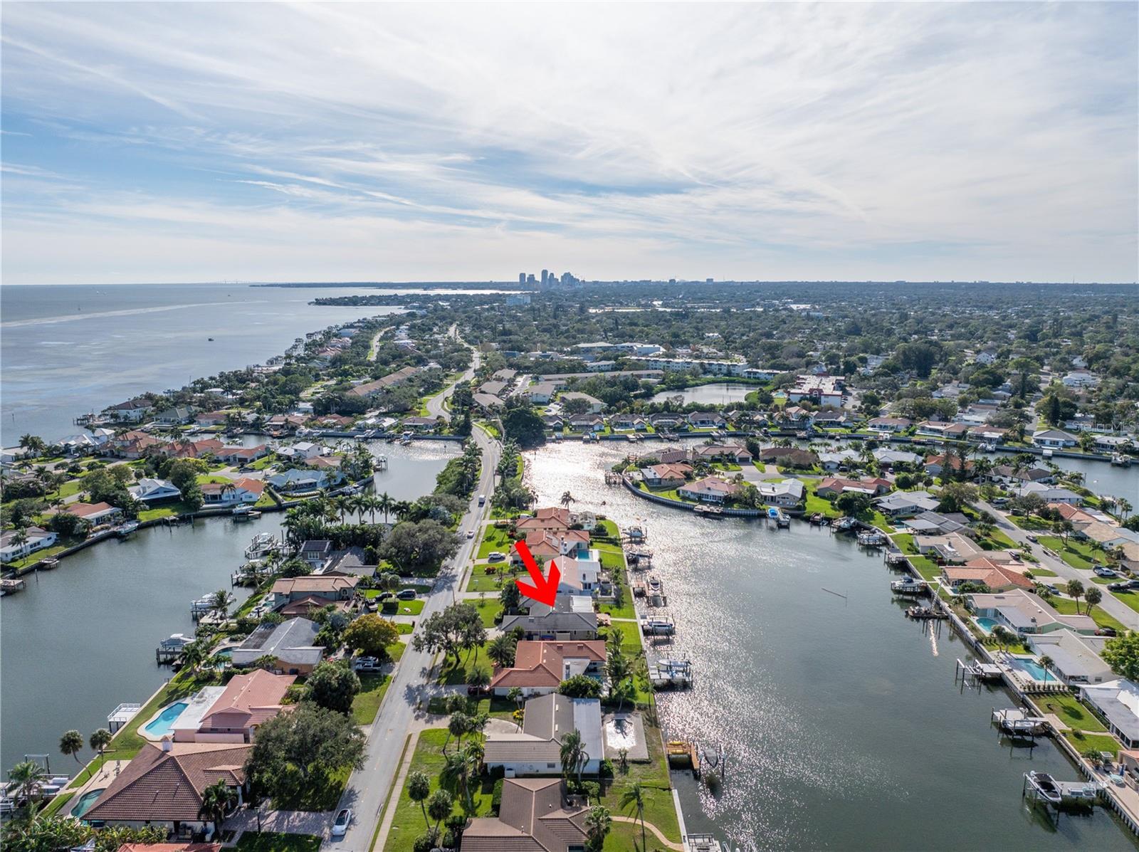 VENETIAN ISLES - Residential