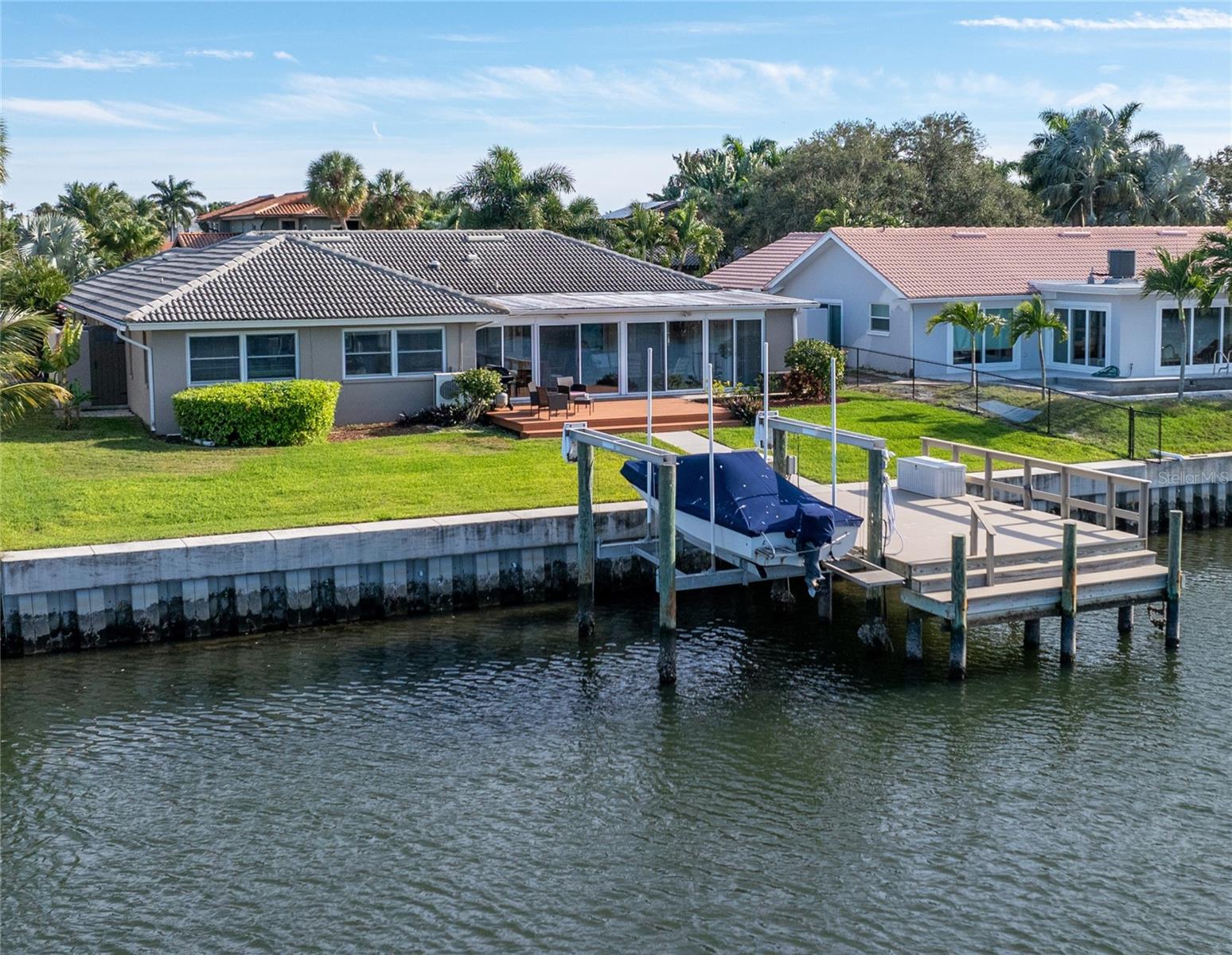 VENETIAN ISLES - Residential