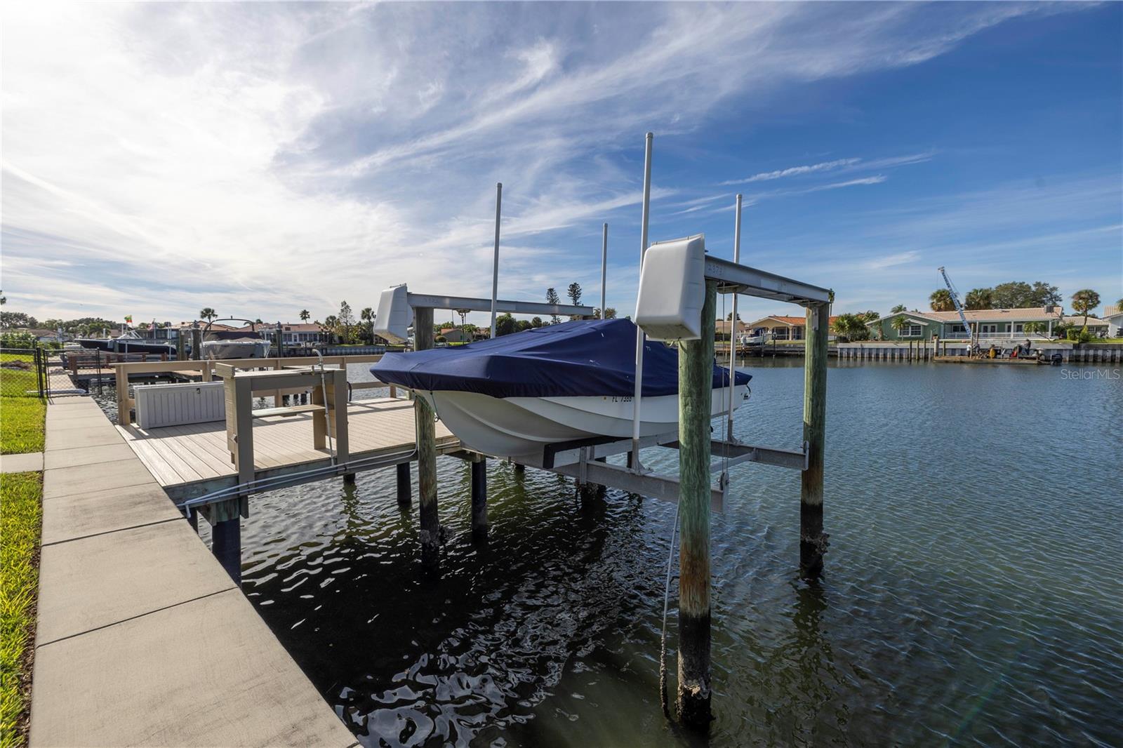 VENETIAN ISLES - Residential