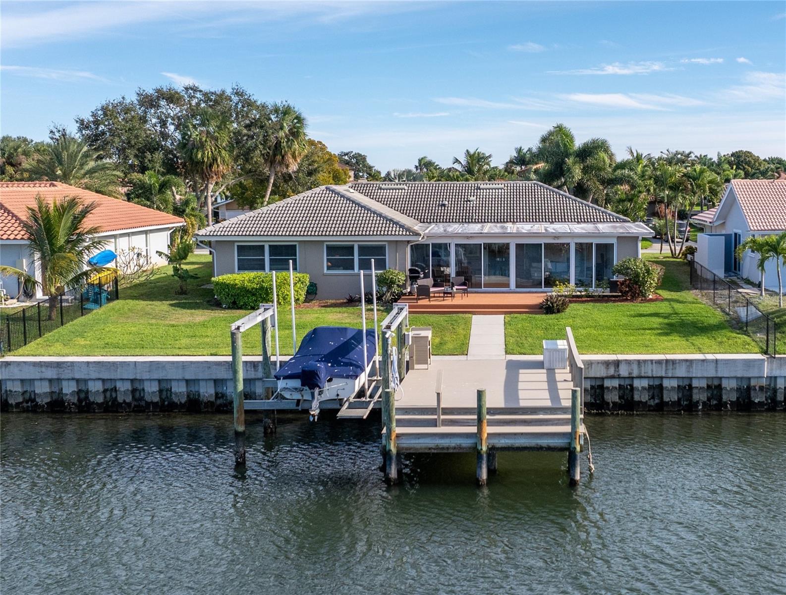 VENETIAN ISLES - Residential