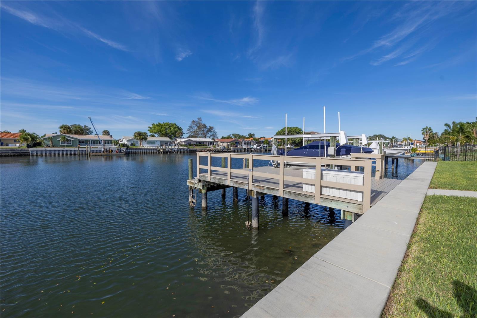 VENETIAN ISLES - Residential