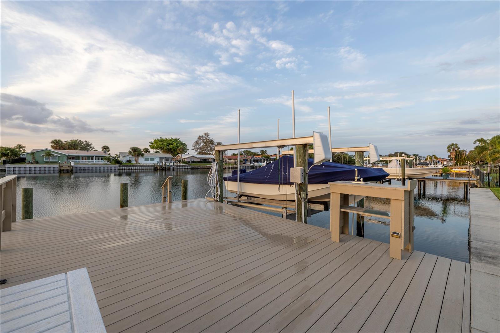 VENETIAN ISLES - Residential