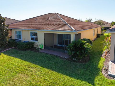 A home in WIMAUMA