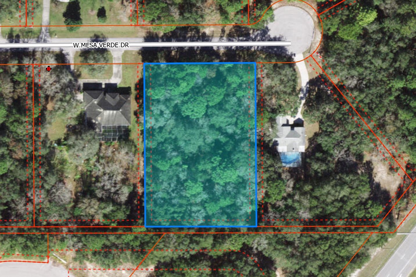 PINE RIDGE UNIT 03 - Land