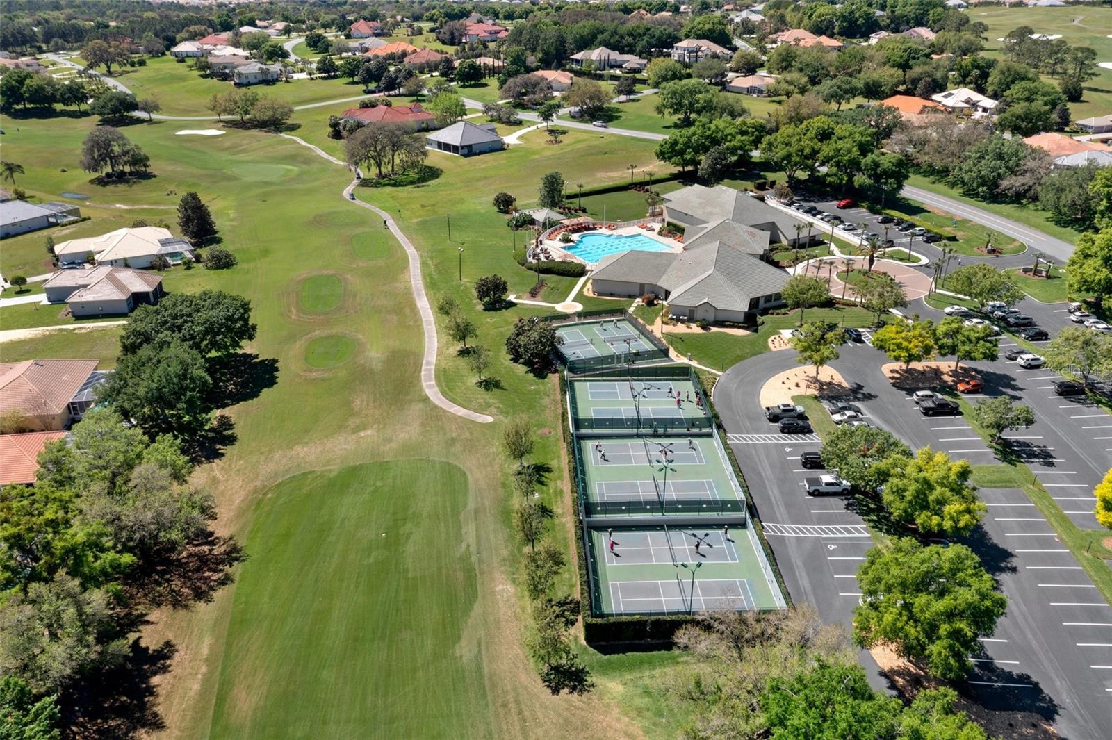 HILLSIDE VILLAS - Residential