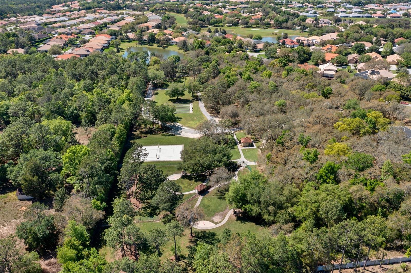 HILLSIDE VILLAS - Residential