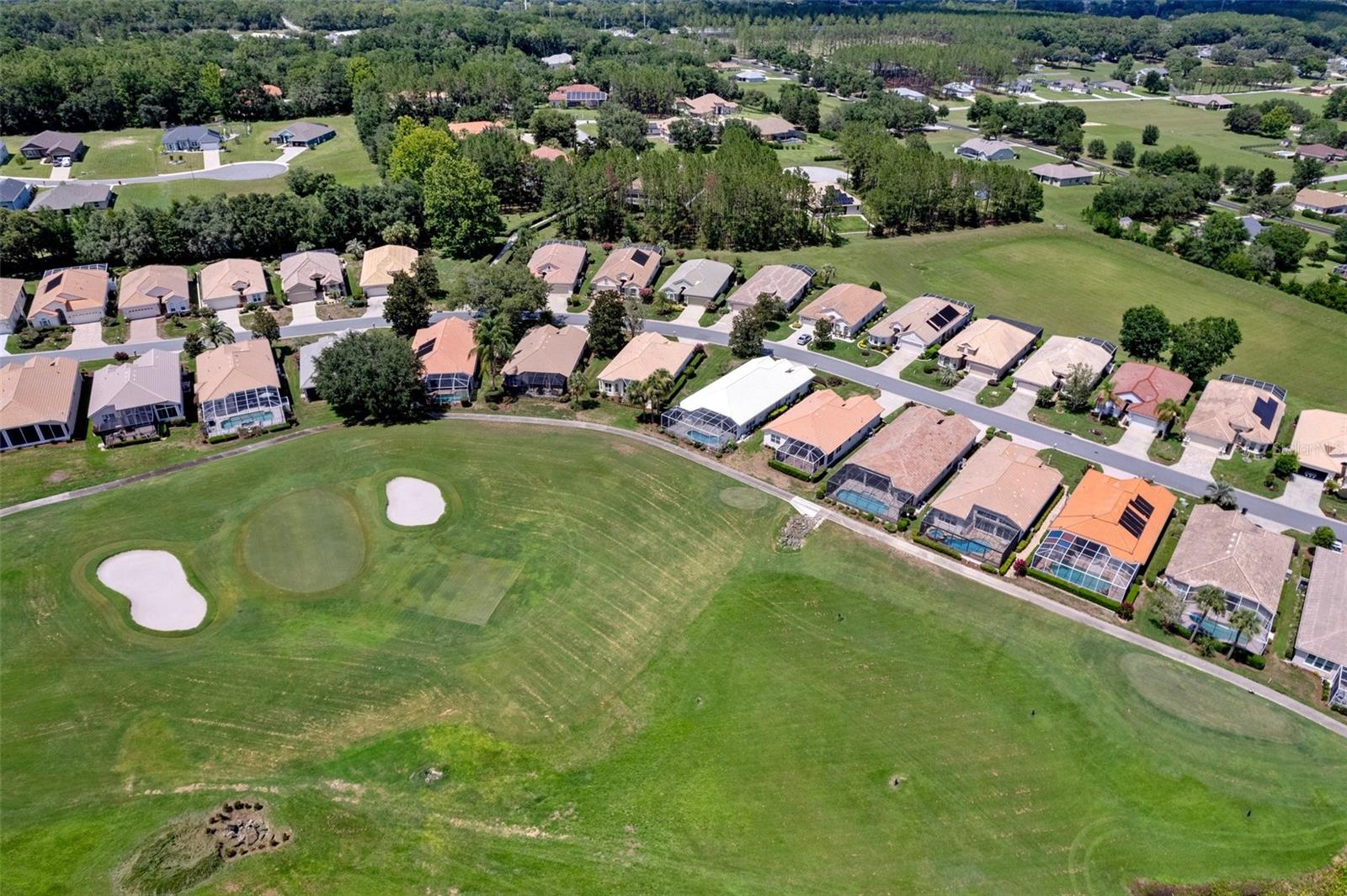 HILLSIDE VILLAS - Residential