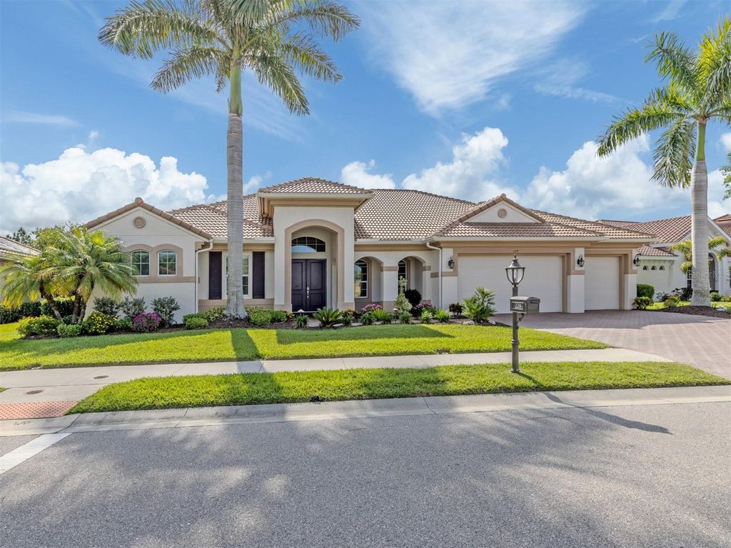 Photo of 229 Portofino Drive, North Venice, FL 34275 (MLS # N6144092)
