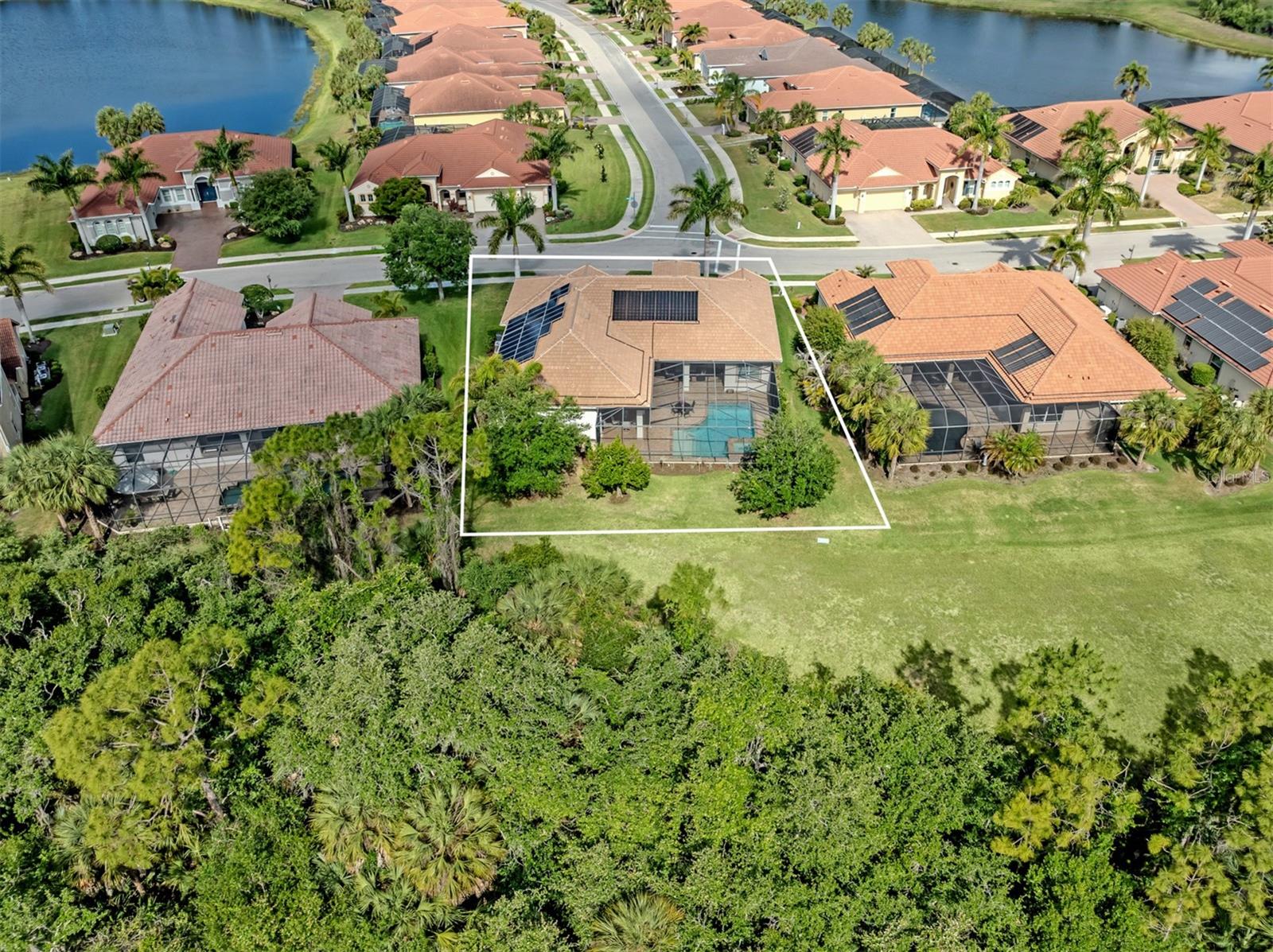 VENETIAN GOLF & RIVER CLUB PH 03E - Residential
