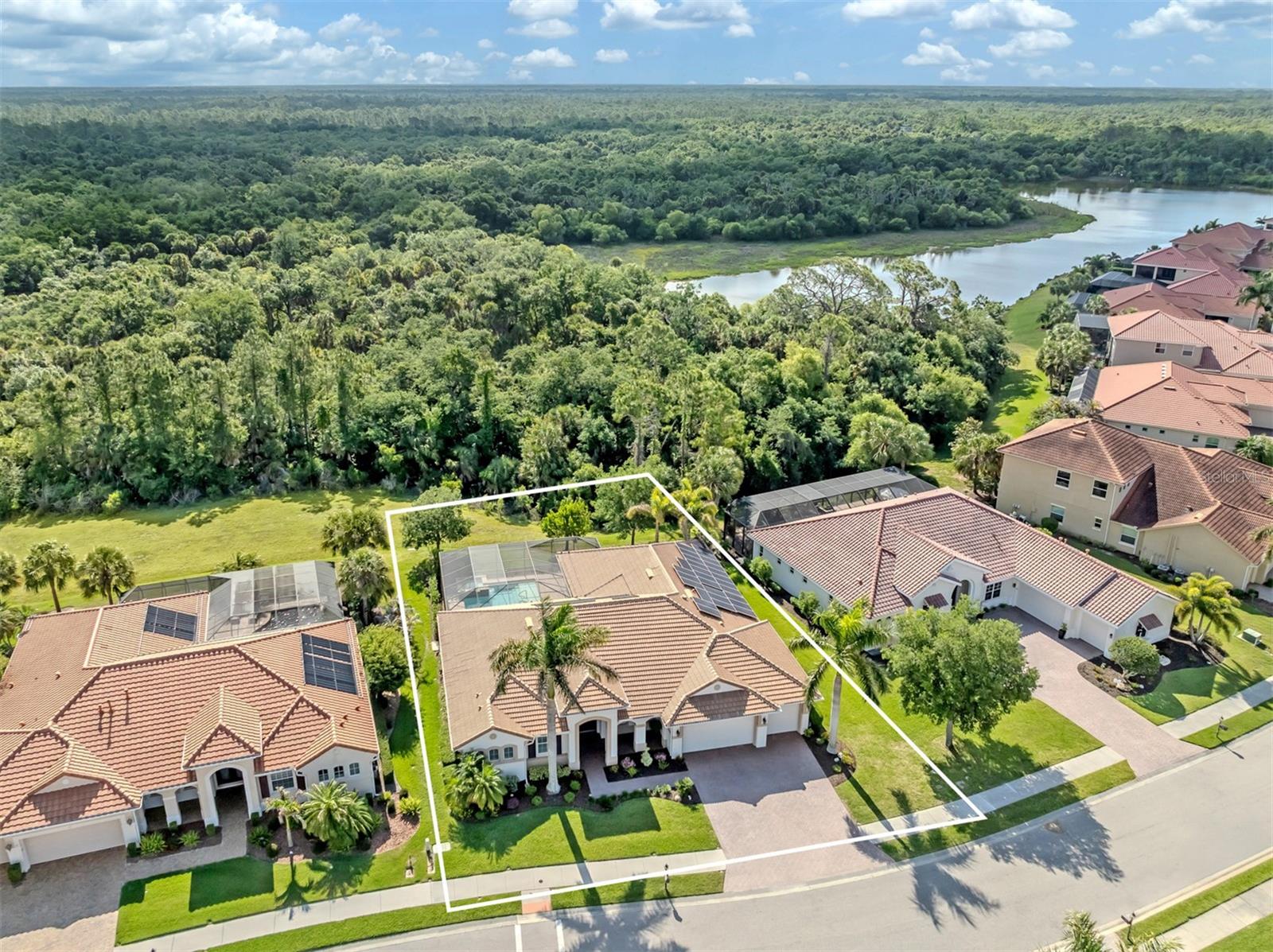 VENETIAN GOLF & RIVER CLUB PH 03E - Residential
