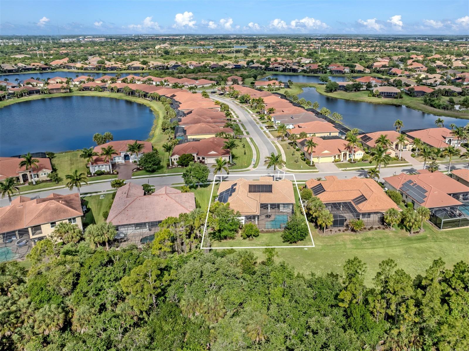 VENETIAN GOLF & RIVER CLUB PH 03E - Residential