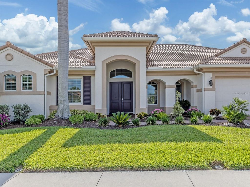 Photo of 229 Portofino Drive, North Venice, FL 34275 (MLS # N6144092)