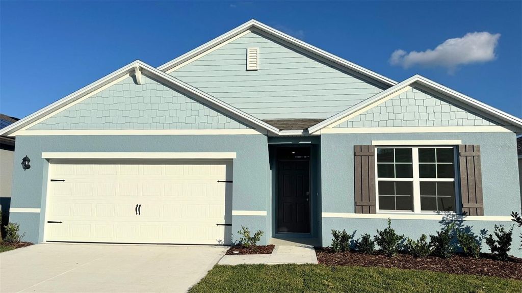 Photo of 1343 Scarlett Sage Lane, Sanford, FL 32773 (MLS # O6411886)