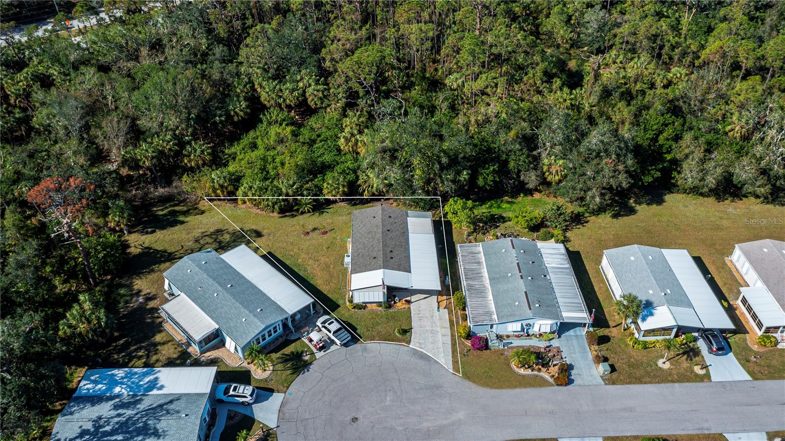 TANGERINE WOODS - Residential