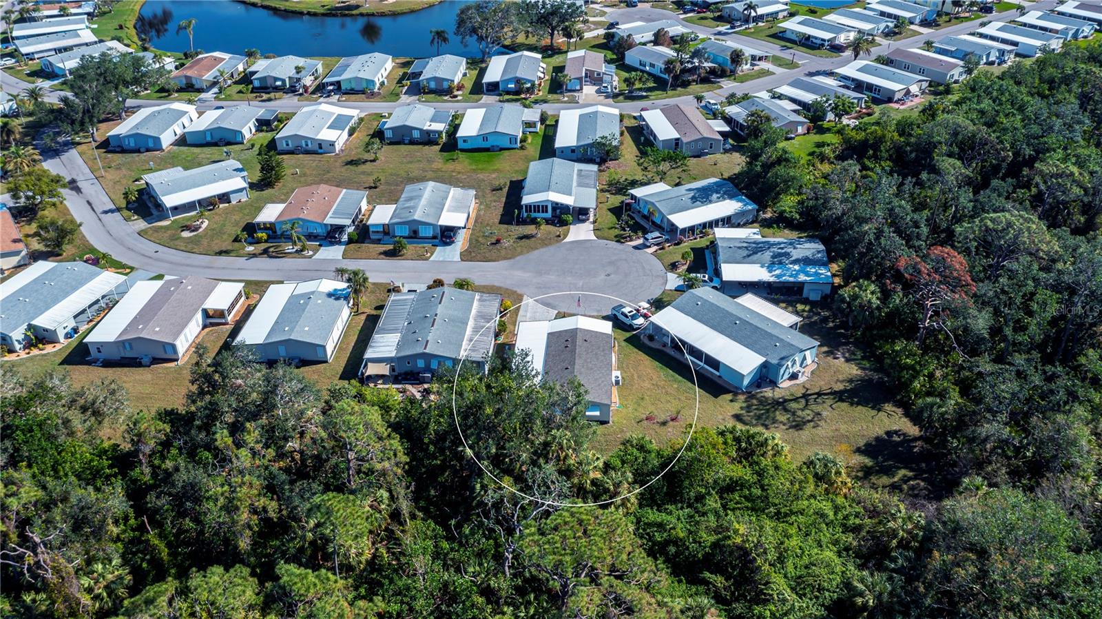 TANGERINE WOODS - Residential