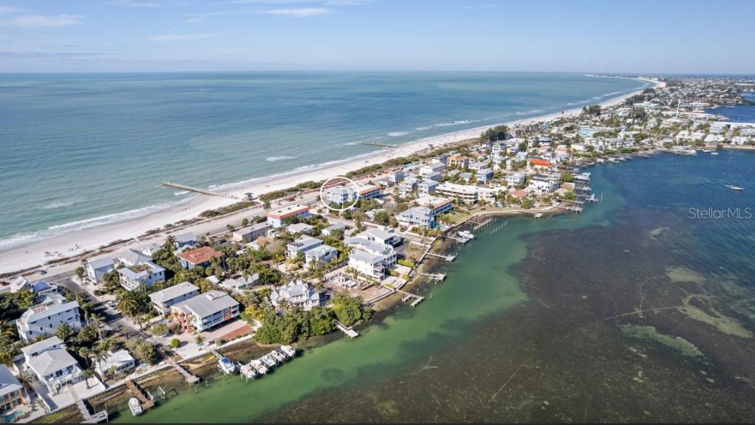 CORTEZ BEACH PB1/203 & - Residential