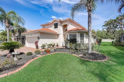 A home in BRADENTON