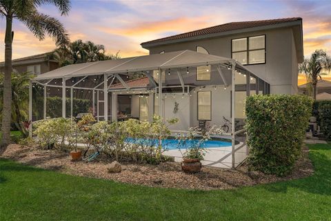 A home in BRADENTON