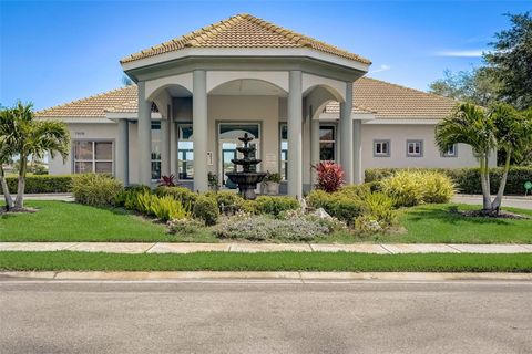 A home in BRADENTON