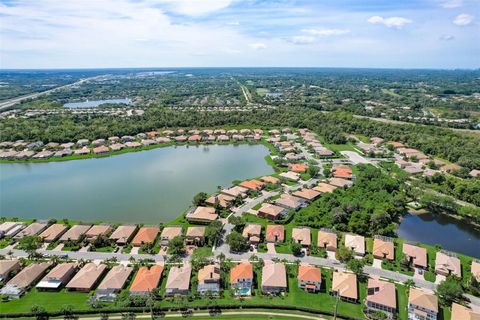 A home in BRADENTON