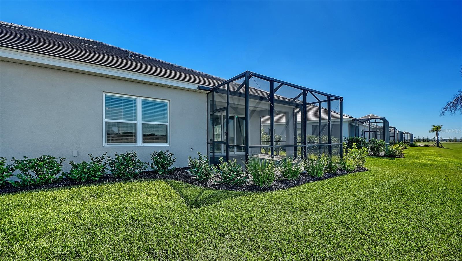 PALM GROVE AT LAKEWOOD RANCH - Residential