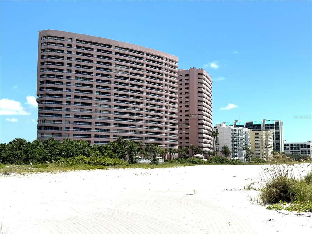 Photo of 1310 Gulf Boulevard #18B, Clearwater, FL 33767 (MLS # TB8539190)