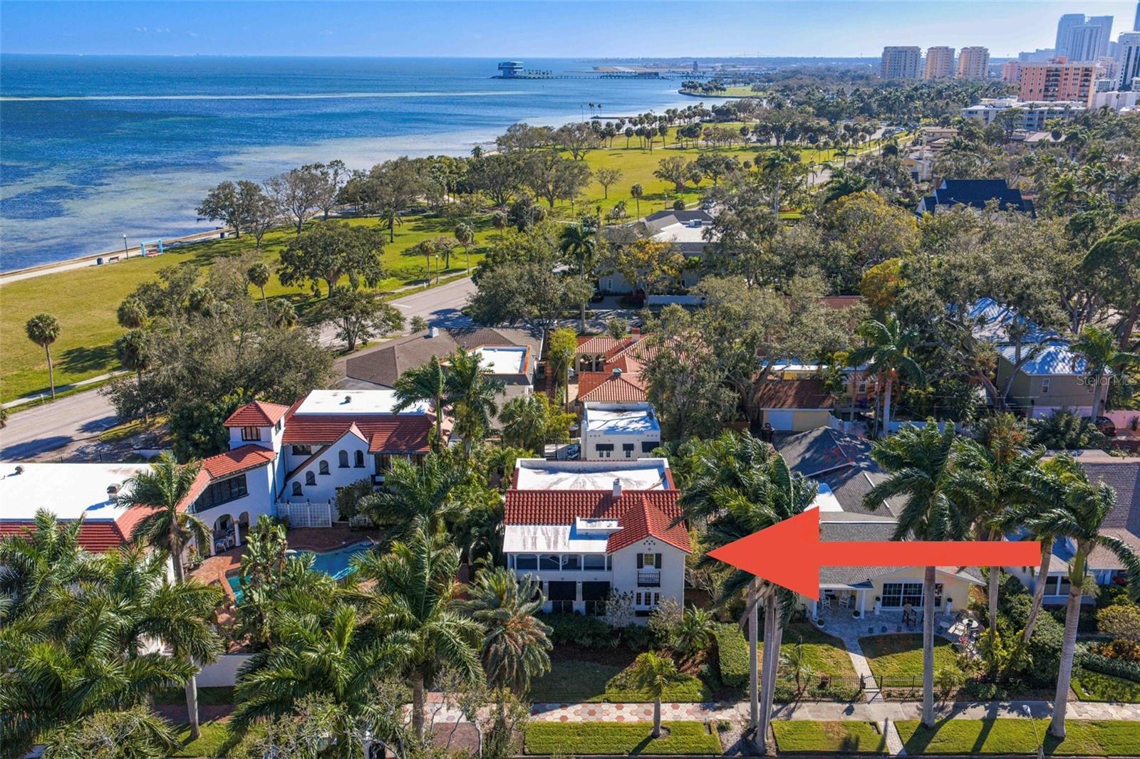 SNELL & HAMLETTS NORTH SHORE ADD - Residential