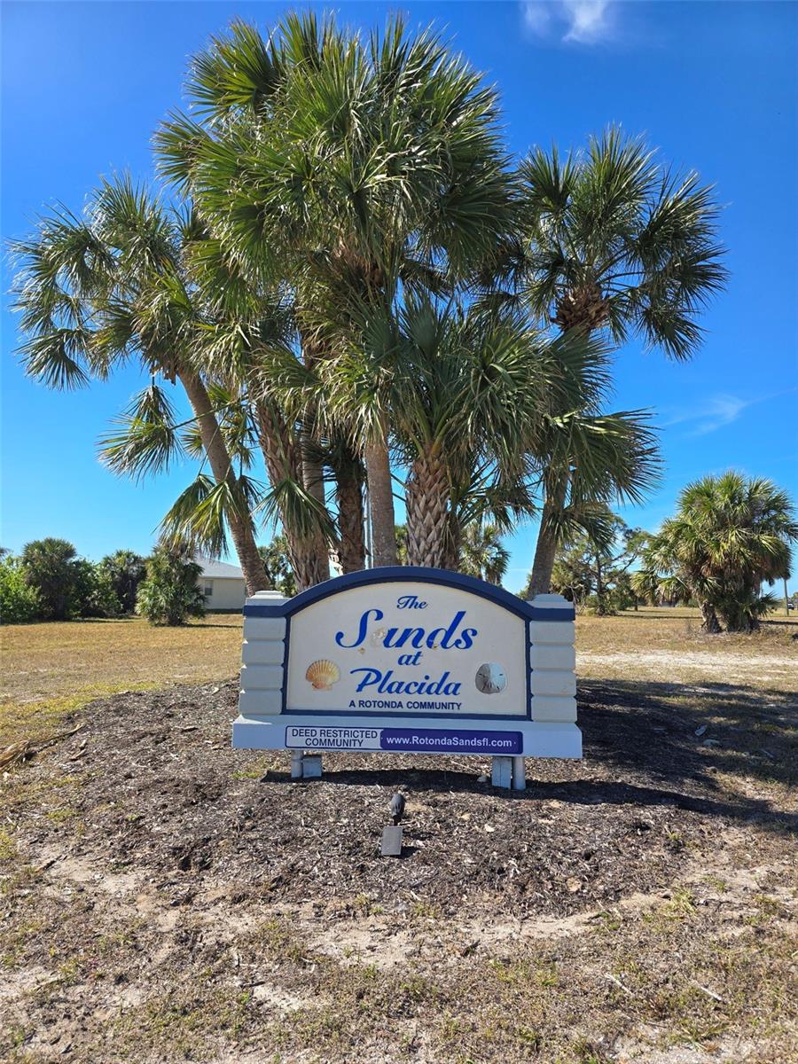 ROTONDA SANDS - Land