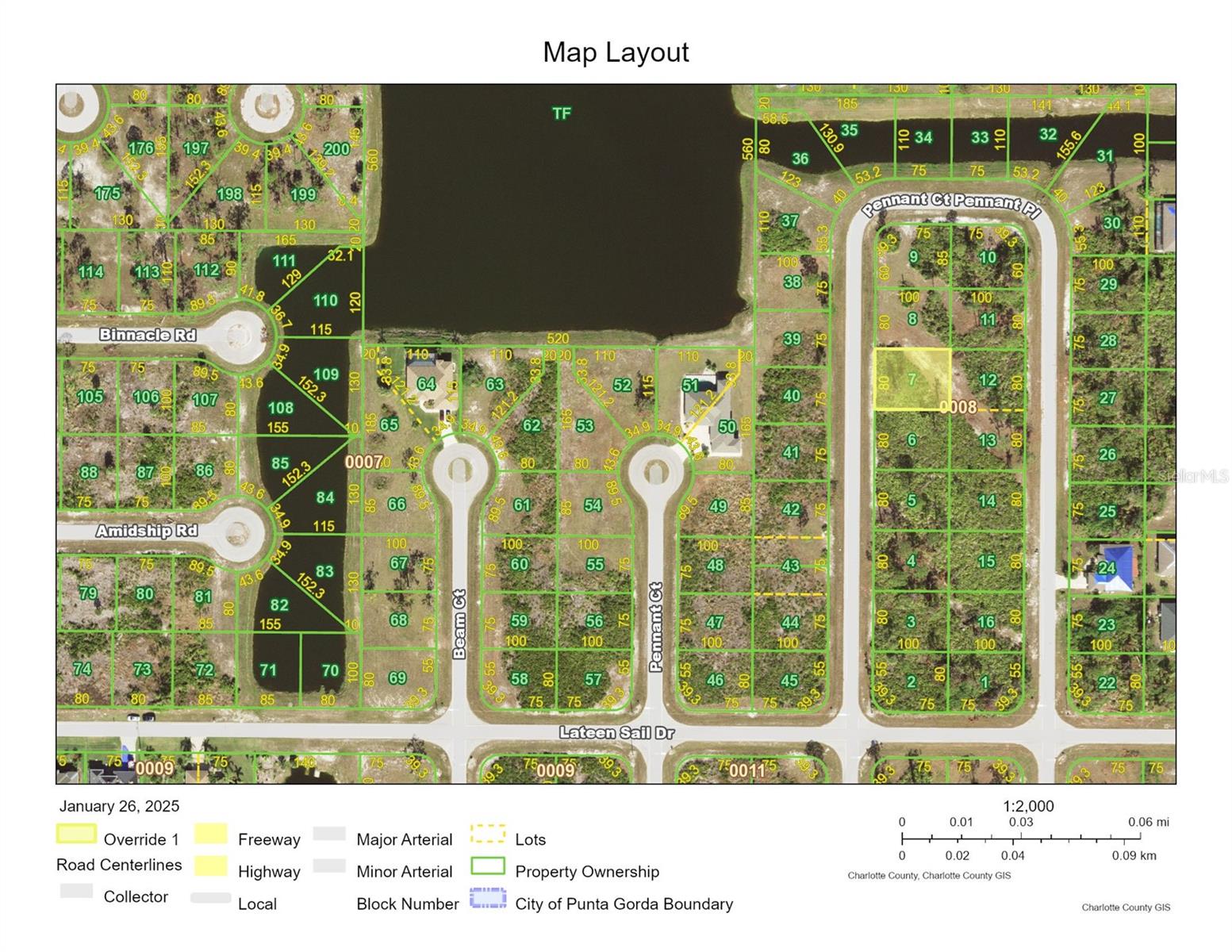 ROTONDA SANDS - Land