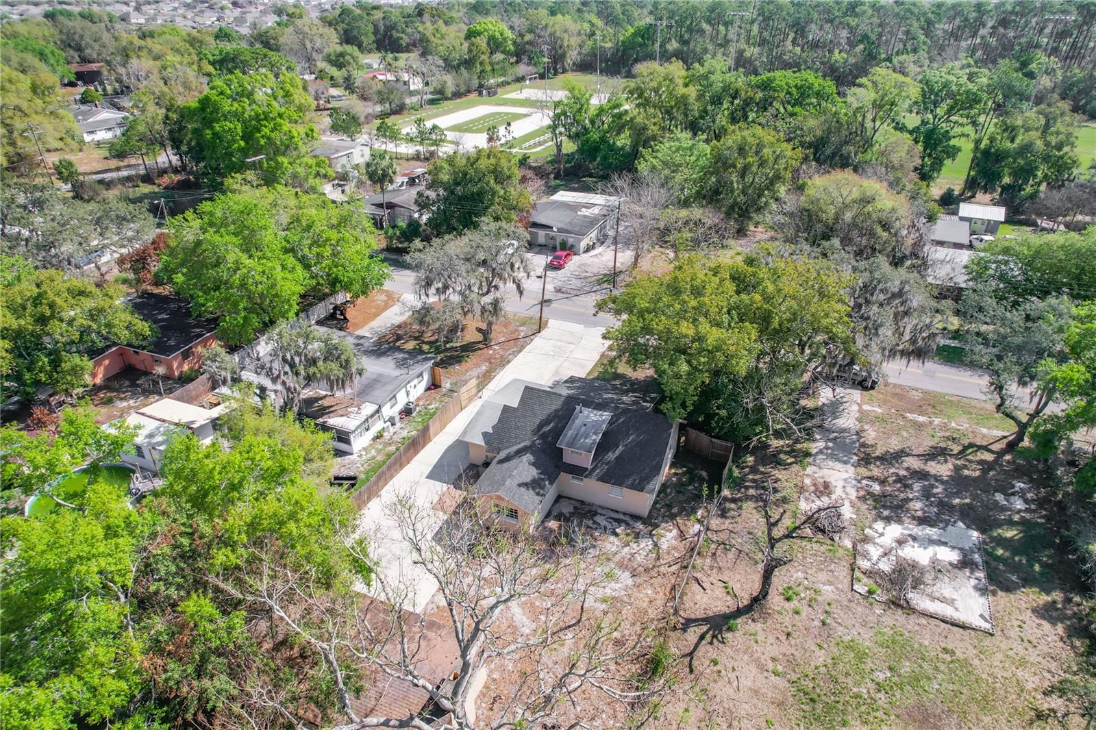 WAHNETA FARMS - Residential