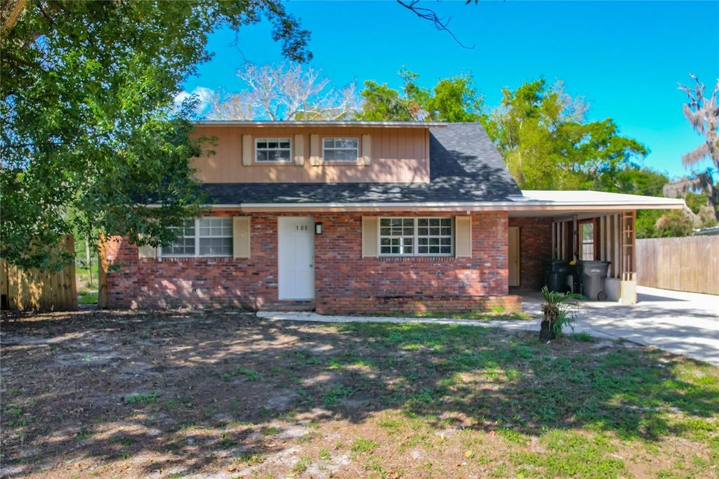 Photo of 108 Avenue A Wahneta E #A, Winter Haven, FL 33880 (MLS # C7523039)