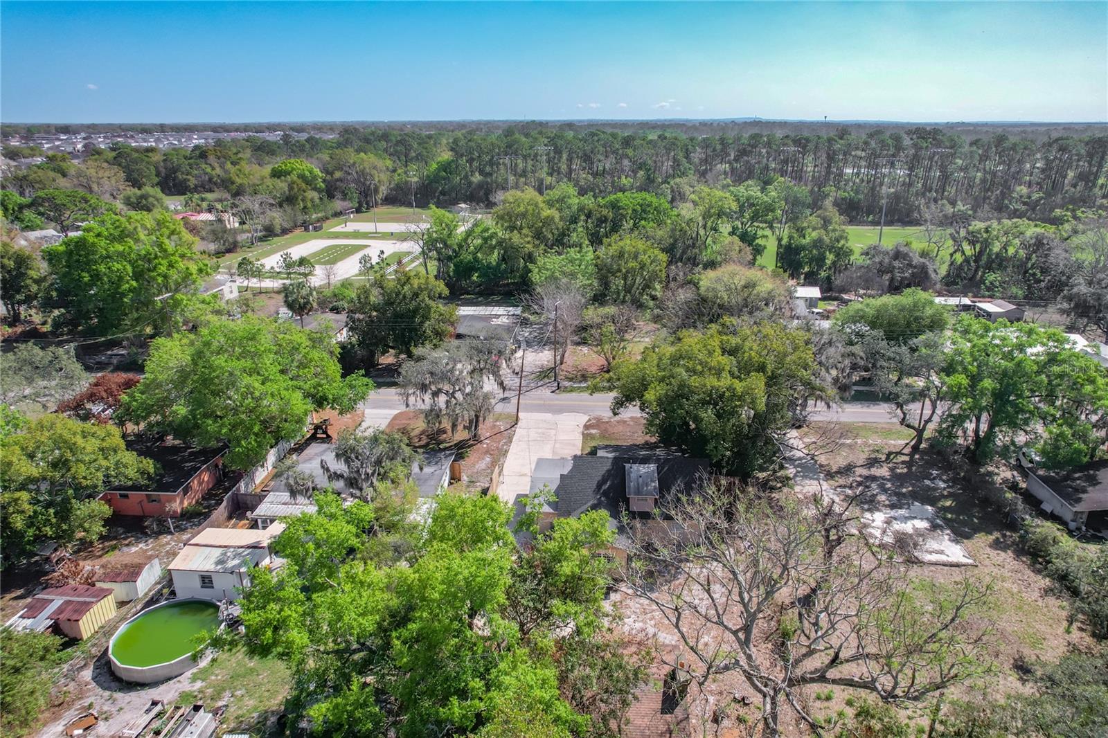 WAHNETA FARMS - Residential