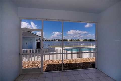 A home in PUNTA GORDA