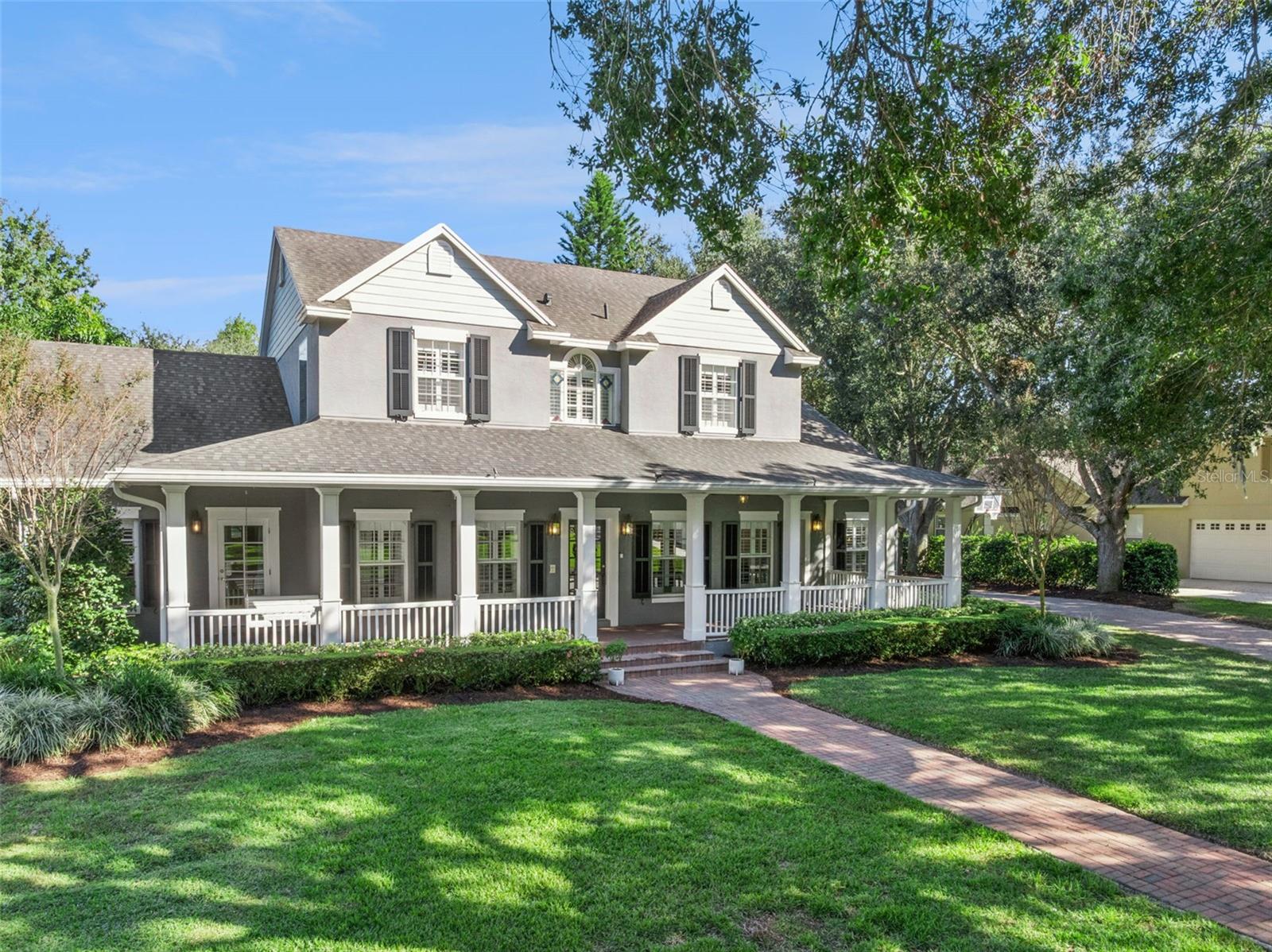 ESTATES AT WINDERMERE - Residential