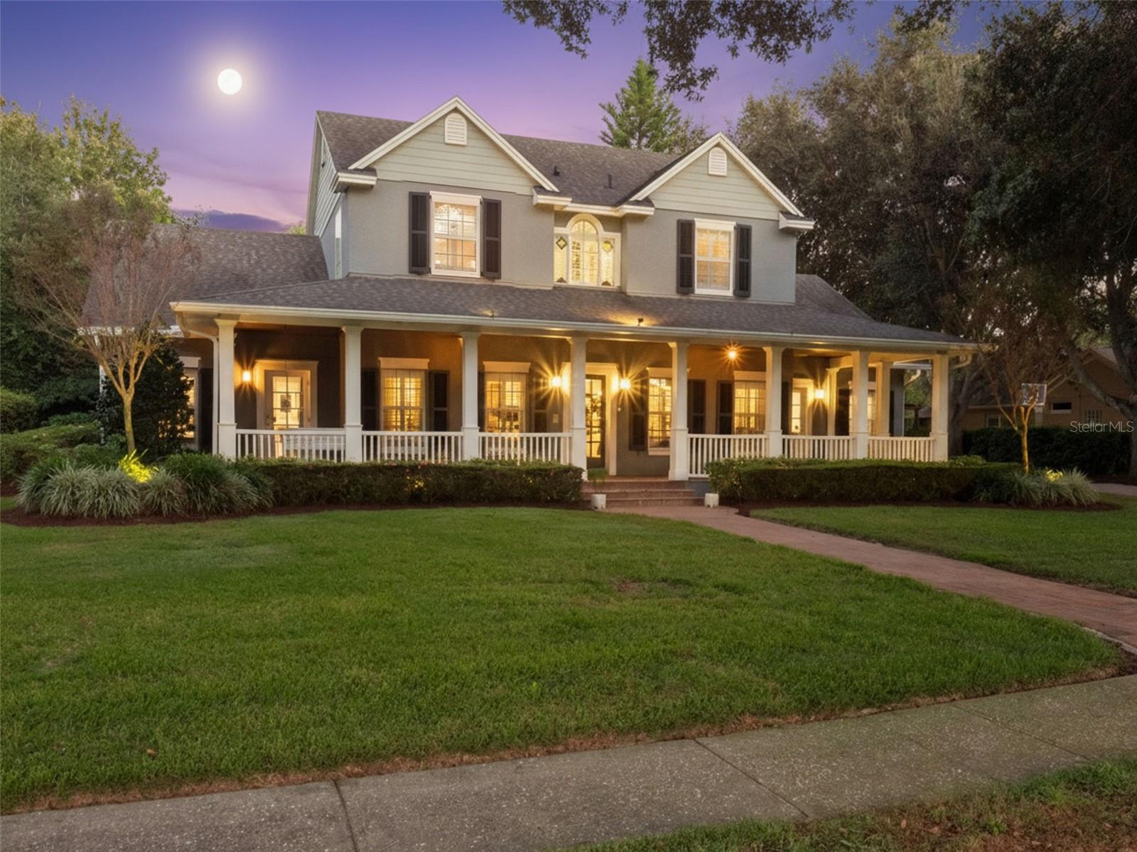 ESTATES AT WINDERMERE - Residential