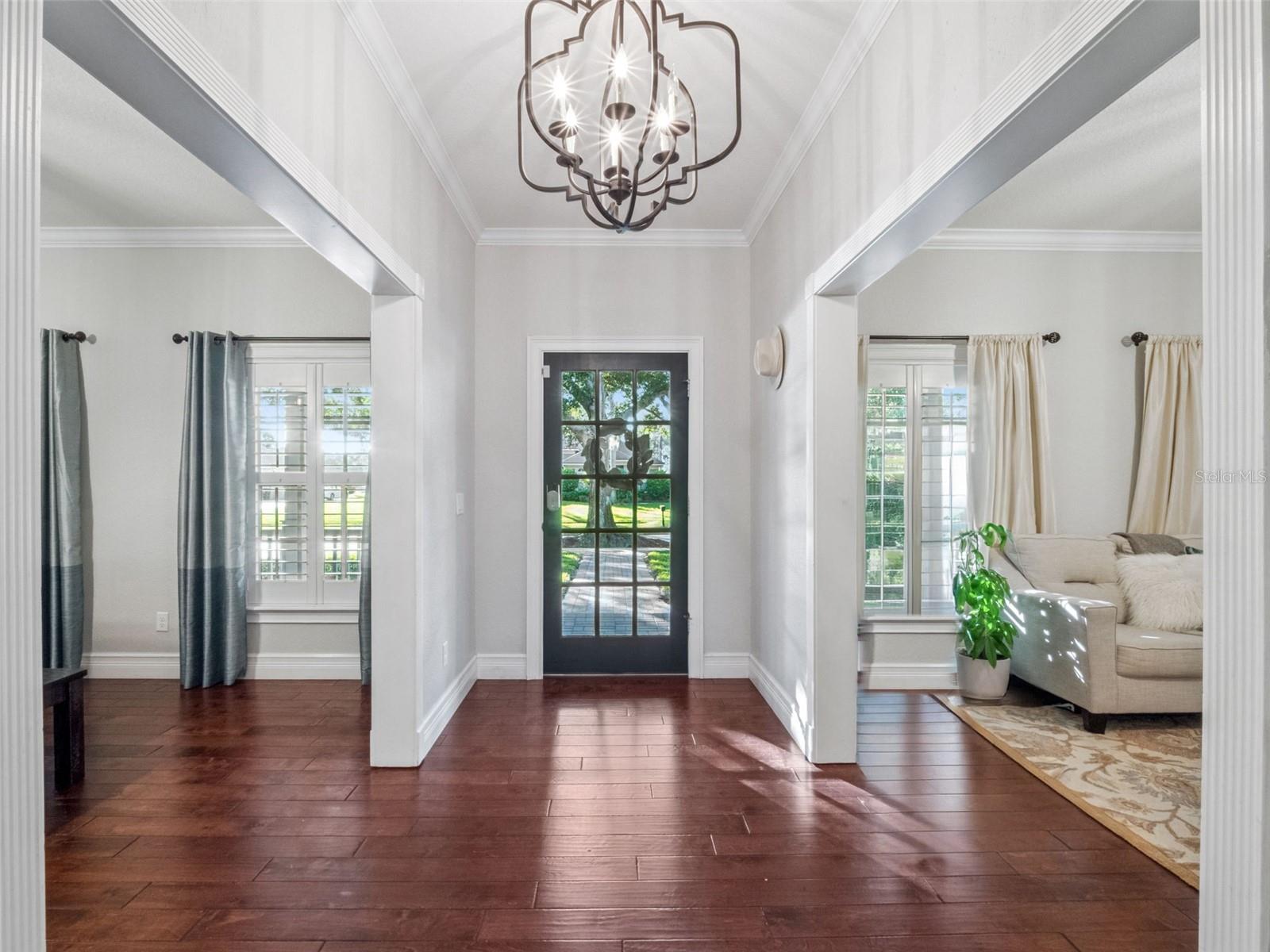 ESTATES AT WINDERMERE - Residential