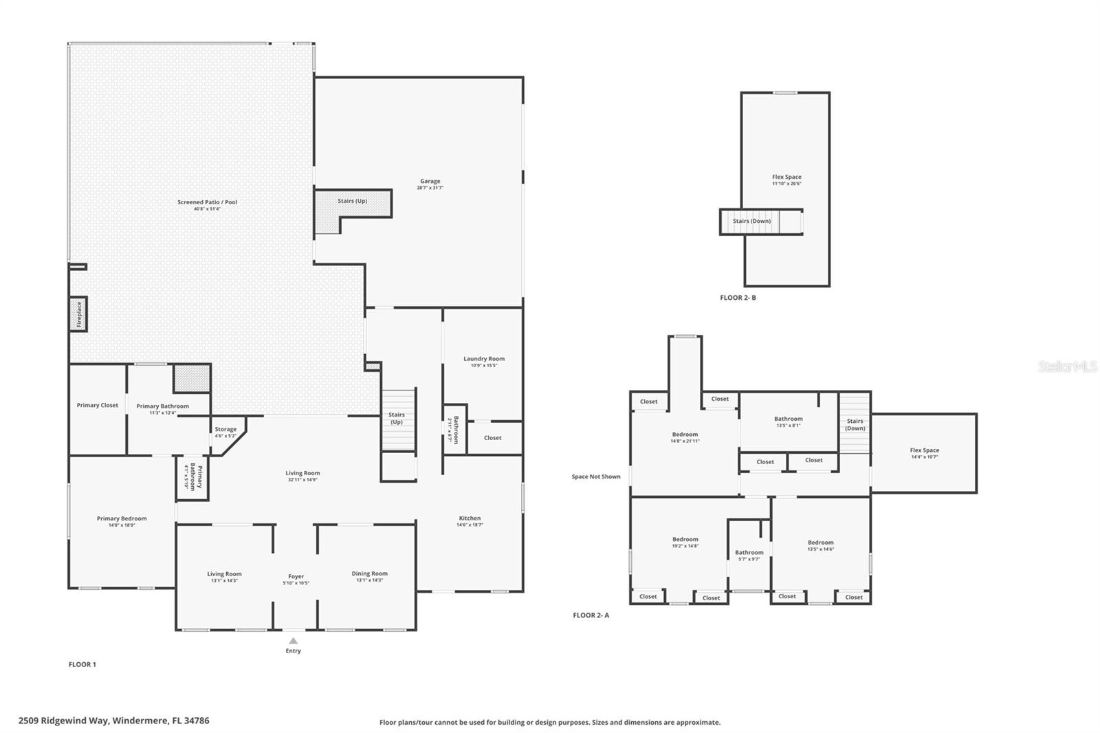 ESTATES AT WINDERMERE - Residential