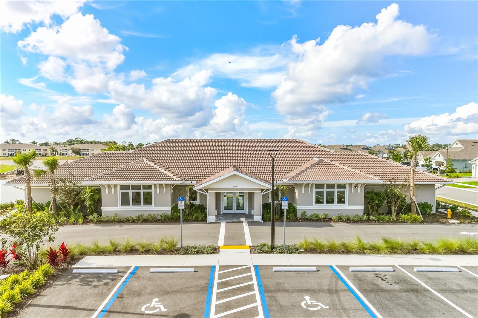 CENTRAL PARC - Residential