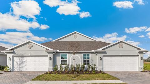 Photo of 4815 Schubert Trail, North Port, FL 34287 (MLS # C7514910)