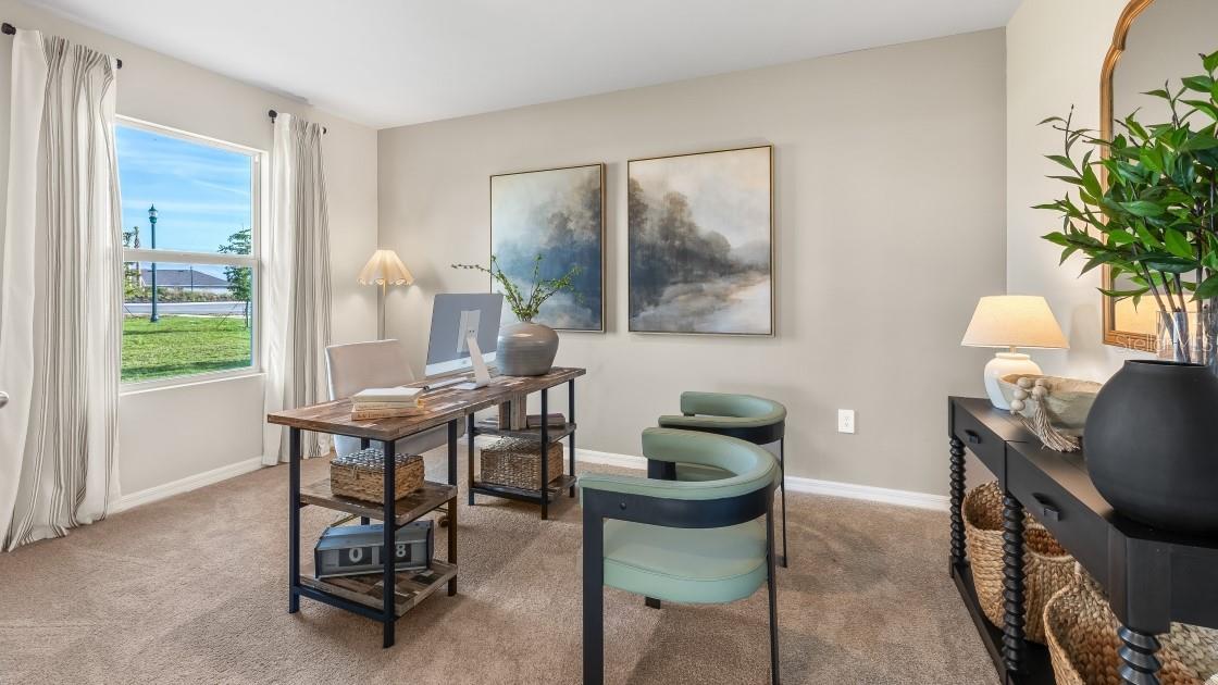CENTRAL PARC - Residential