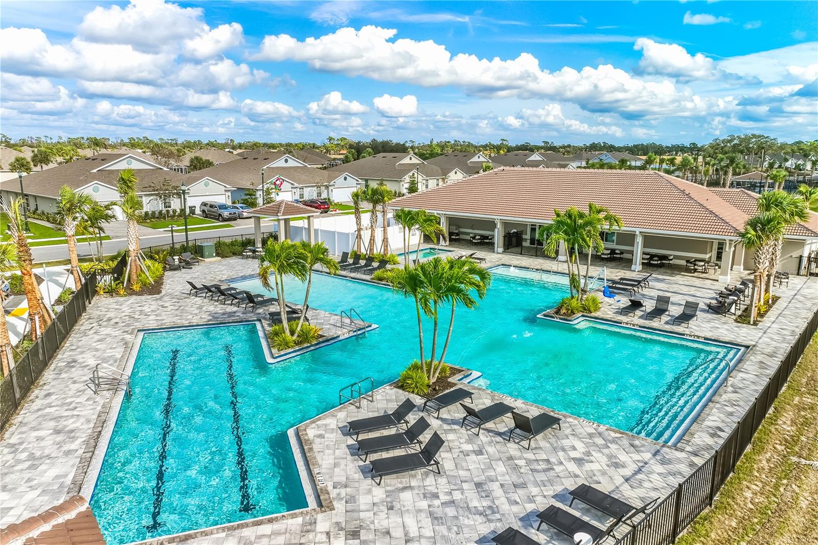 CENTRAL PARC - Residential